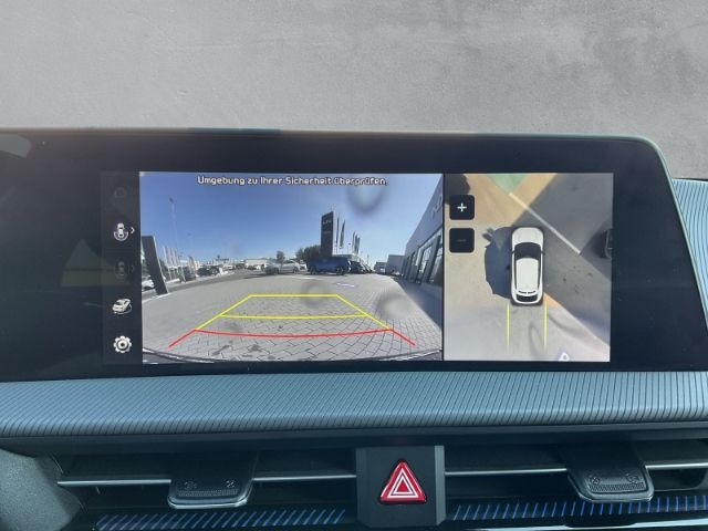 Fahrzeugabbildung Kia EV6 GT-LINE RWD Elektro 77,4 kWh *ANHÄNGERKUPPLU