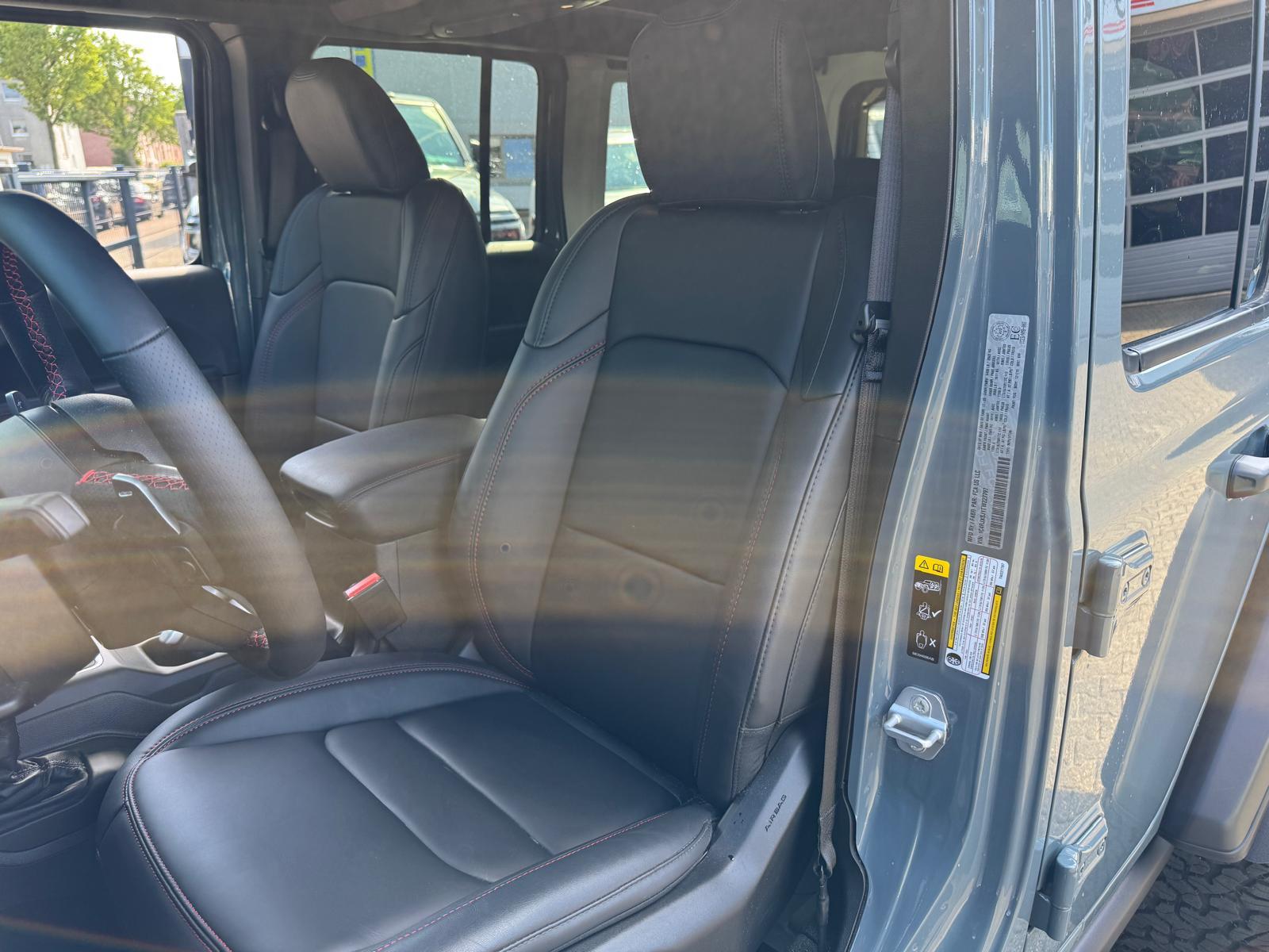 Jeep Wrangler Unlimited 392 MOAB 2026 SkyOne