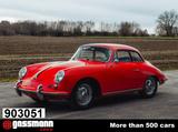 Porsche 356B 1600S T5 Hardtop Coupé - Karmann - Porsche 356: 356b