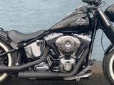 Harley-Davidson FLSTC HERITAGE SOFTAIL *KLAPPENAUSPUFF* - HARLEY-DAVIDSON FLSTC