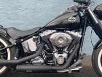 Harley-Davidson FLSTC HERITAGE SOFTAIL *KLAPPENAUSPUFF*