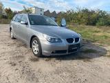 BMW 525d E61  2004  Sehr gepflegter Zust... - BMW 525 aus 2004: 525d