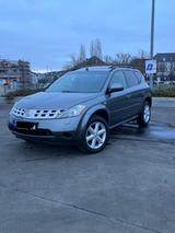 Nissan Murano Z50 3.5 V6 Automatik   Komfort-SUV - Nissan Murano: V6
