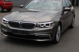 BMW 520 d Aut. Luxury Line (G31) - mit Diesel-Antrieb: Beige, Leder