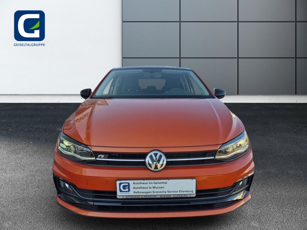 Polo 1.0 TSI R-Line *LED*NAVI*REAR VIEW*SHZ*PDC*