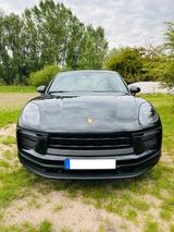 Porsche Macan S, Modelljahr 2022, von privat - Porsche: Modell