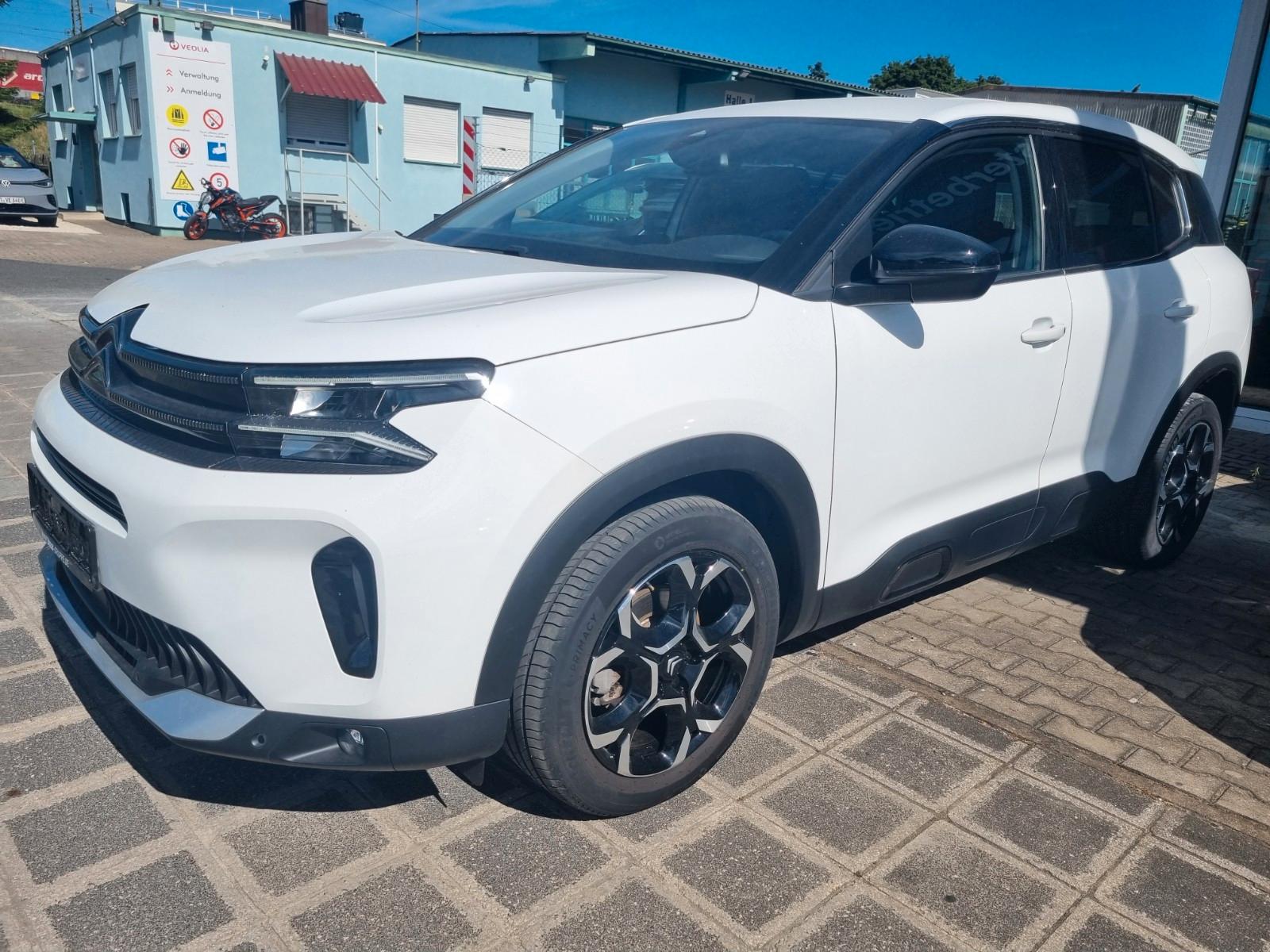 Citroën C5 Aircross Feel Pack*Kamera*Start/Stop*LED*Alu*