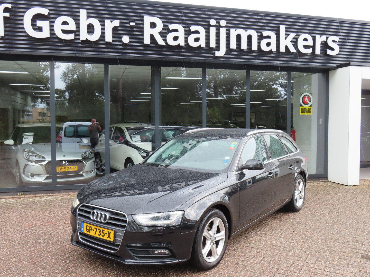 Audi A4 Avant 1.8 TFSI automatik Advance*Xenon*Navi*E