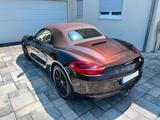 Porsche Boxster S, 1.HD, PDK, neuwertiger Zustand - gebrauchte Porsche Boxster aus dem Jahr 2015