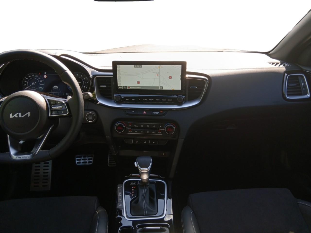 Kia XCeed GT Line NAVI^ KLIMA^ RFK^ TEMPO^ SHZ^ LHZ^