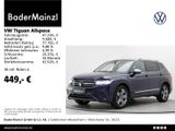 Volkswagen Tiguan Allspace 2.0 TDI 4M DSG 360° AHK Matrix - Jahreswagen