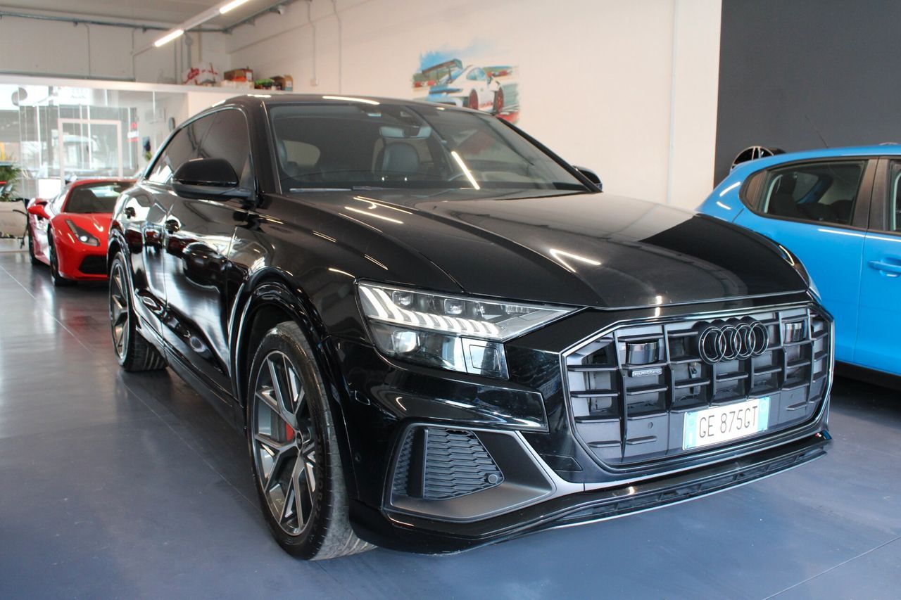 AUDI Audi Q8 50 TDI 286 CV quattro tiptronic Sport SL