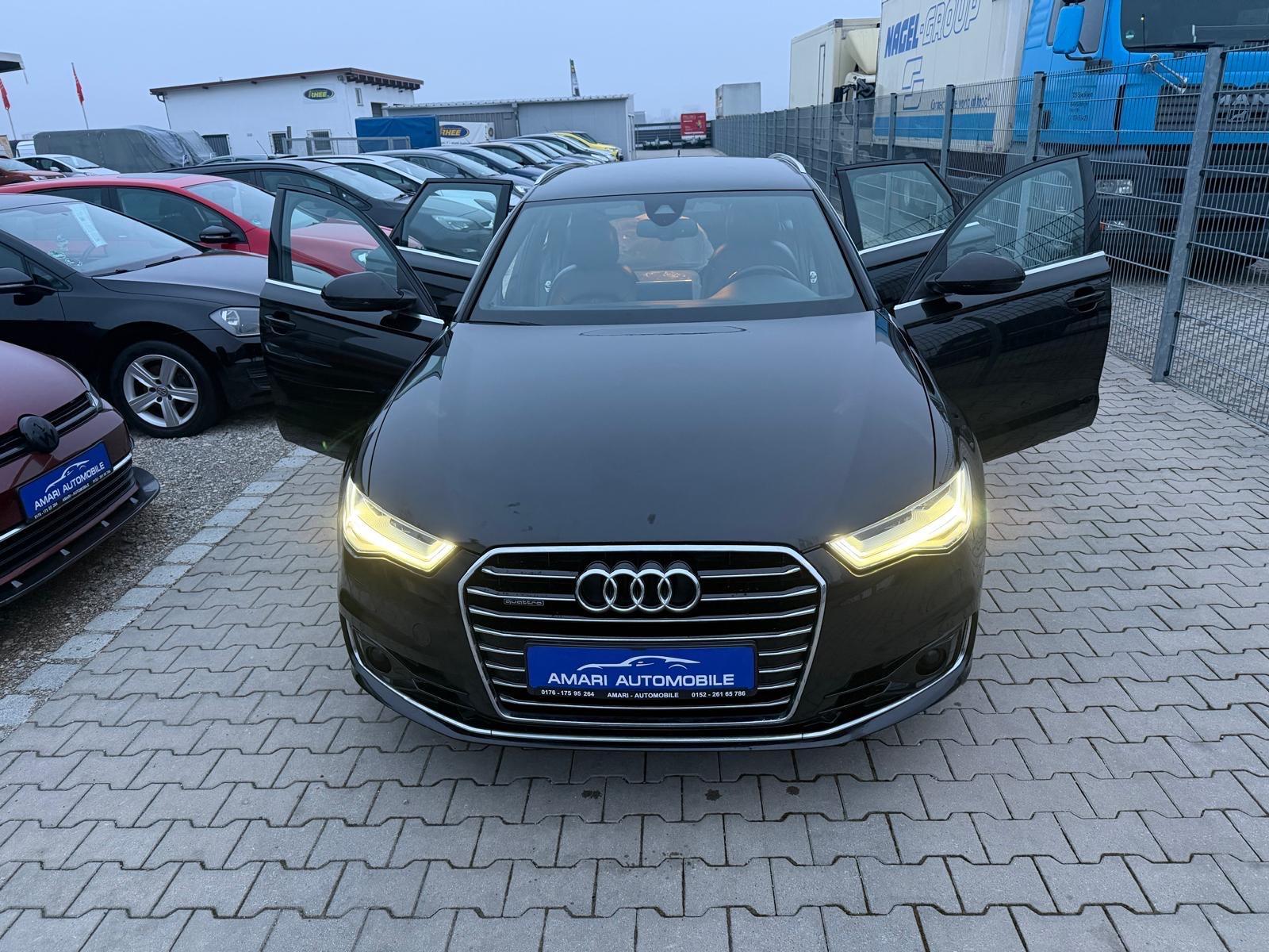 Audi A6 Avant 3.0 TDI *quattro*C7 / Face*Matrix / ACC