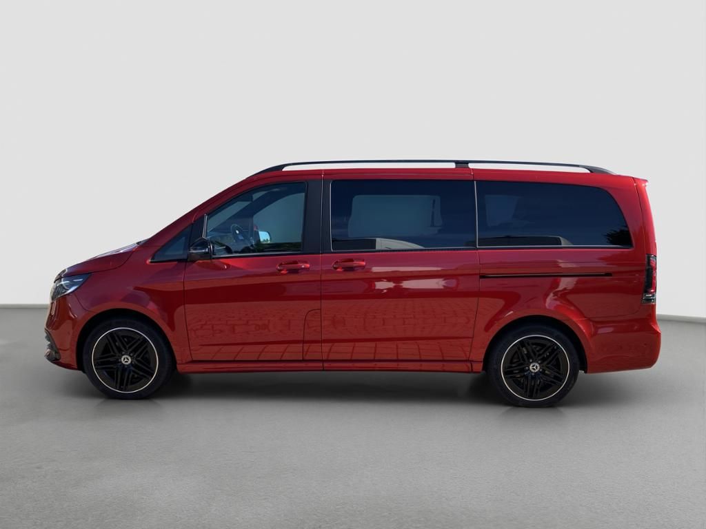 Fahrzeugabbildung Mercedes-Benz V 250 d 4MATIC AVANTGARDE Lang *AHK*Bel.Sitz*PDC