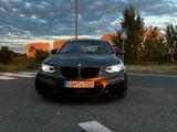 BMW M240i xDrive Steptronic Coupé - - graue BMW M240i