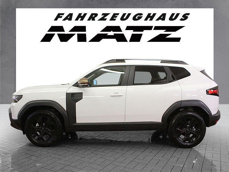 Fahrzeugabbildung Dacia Duster mild hybrid 140 Extreme *Winterp.*MY 26