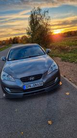 Hyundai Genesis 3.8 V6 !Handschalter! - Hyundai Genesis von privat