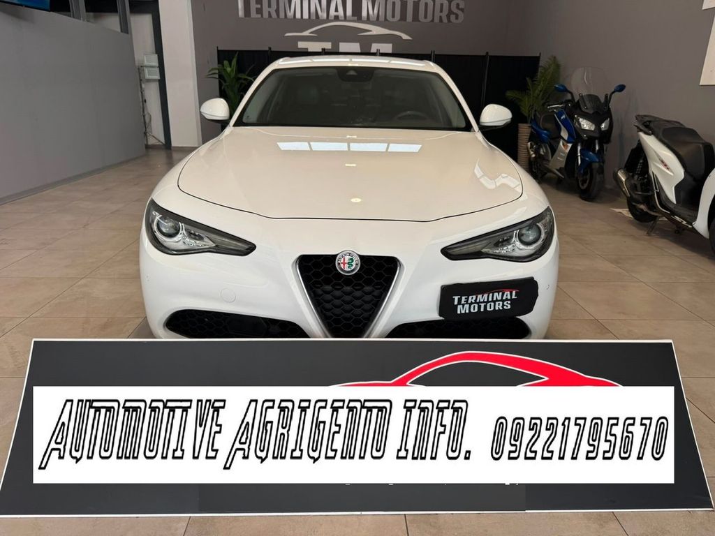 Image of Alfa Romeo Giulia