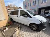 Mercedes-Benz Vito 119 cdi Autom, AHK, kompakt - Firmenfahrzeug gebraucht