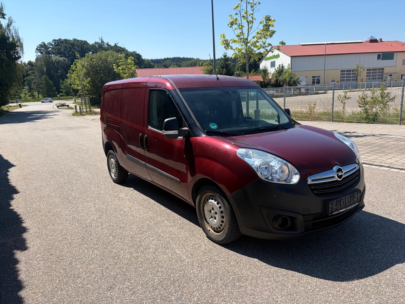 Opel Combo D Kasten L2H1 2,4t