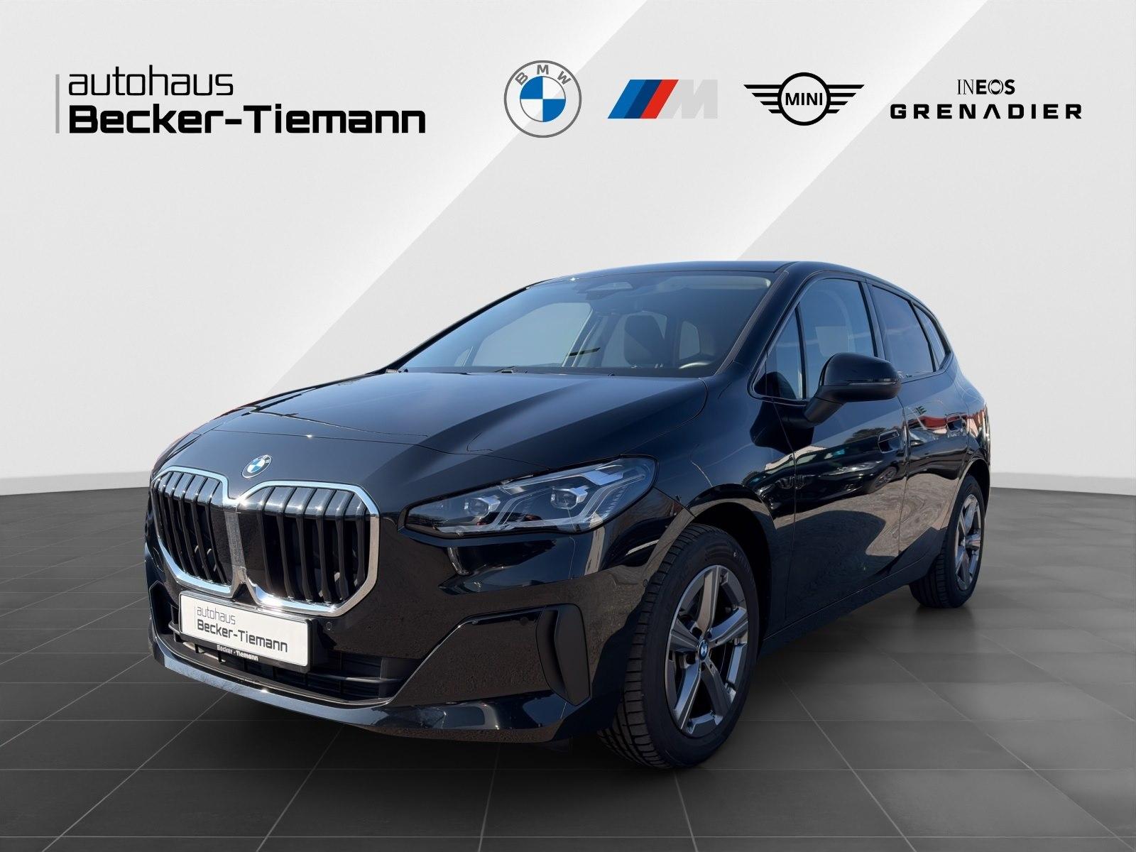 BMW 220i Active Tourer| L-rate 339,-mtl| Garantie 02