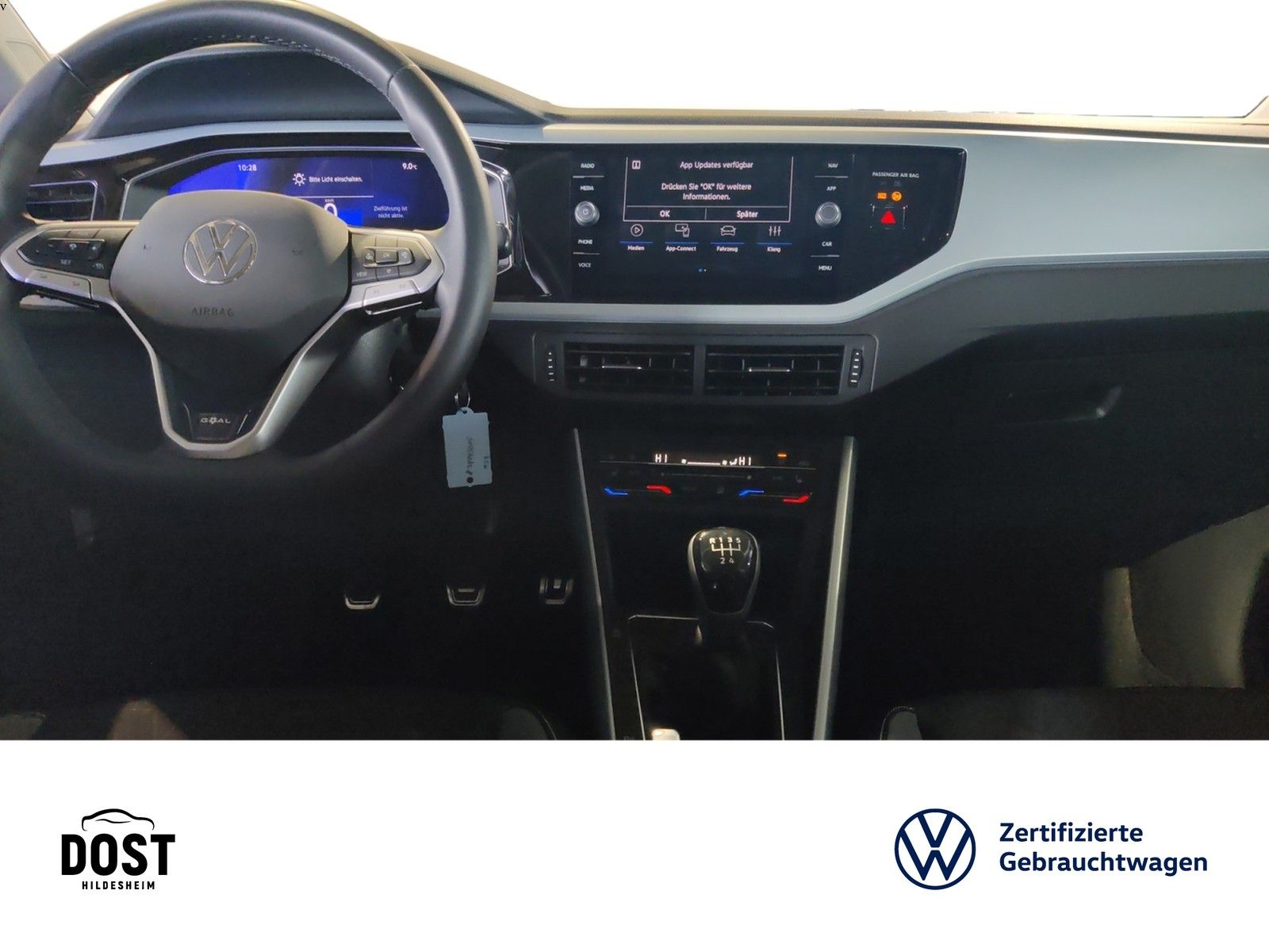 Volkswagen Taigo - Bild 9