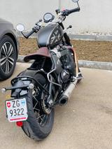 Triumph Bobber TFC - CHOPPER VON 81 BIS 125 CCM