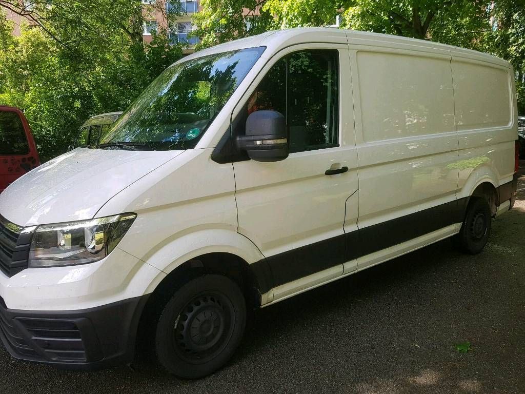 Image of Volkswagen Crafter