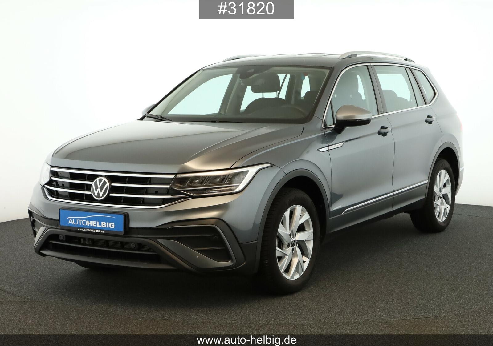 Volkswagen Tiguan Allspace 1.5 TSI Life #7-Sitzer#AHK#ACC#