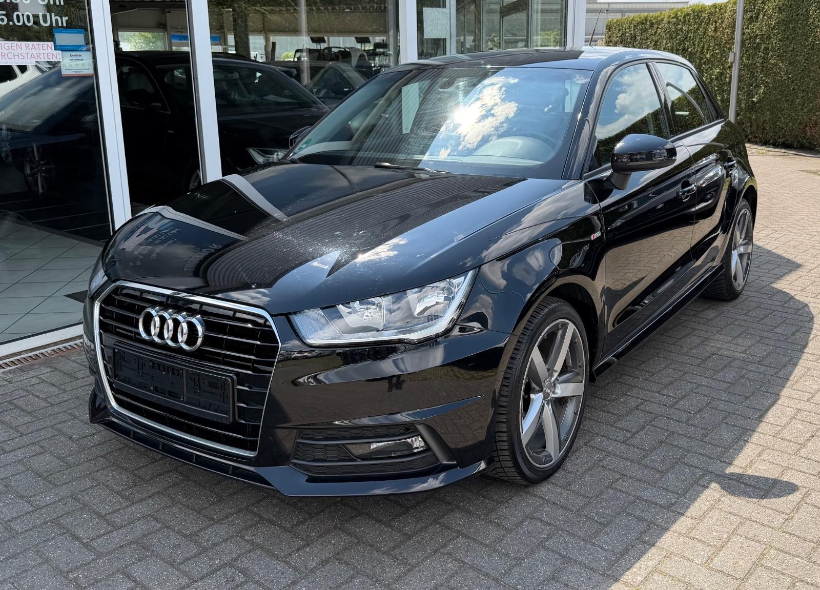 Audi A1 Sportback / S-Line/ Xenon/ Navi