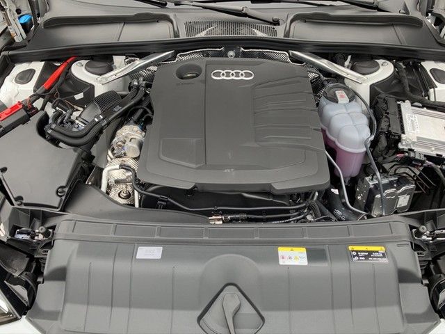 Fahrzeugabbildung Audi A5 Sportback 40 TDI quattro S tronic competition