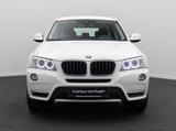BMW X3 sD18d HUD Bi-Xenon FernlichAss NavviBisiness - BMW X3 bis 10.000 Euro