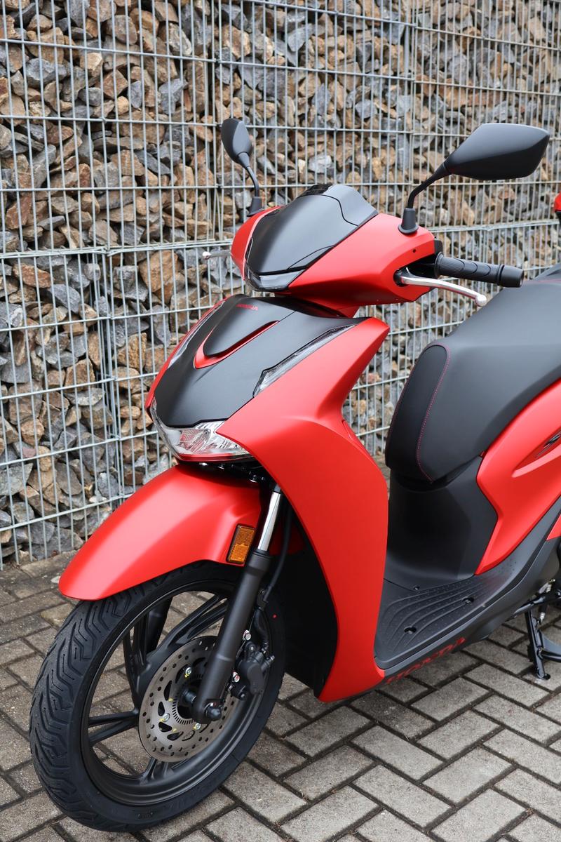 Honda SH 125i / 2026