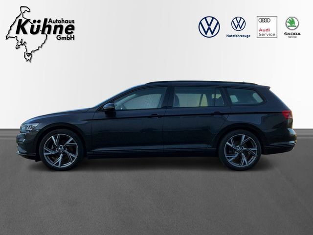 Passat Variant 1.6 TDI NAV, Klima, LED.