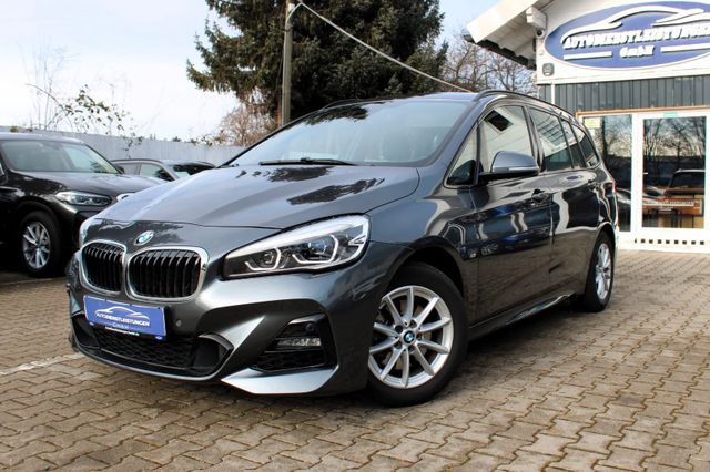 BMW 218 Baureihe 2 Gran Tourer 218 i M Sport