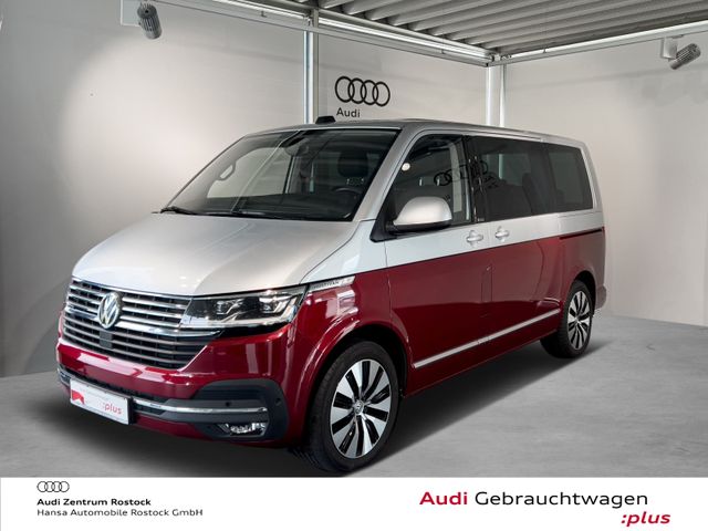 Volkswagen T6.1 Multivan 2.0 Cruise 4MOTION+NAVI+LED+AHK+AC