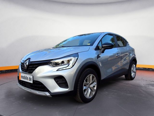 Renault Captur 1.3 TCe 140 EVOLUTION Klima Automatik