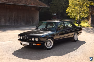 صورة 1 لـ 1988 BMW M5