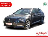 Skoda Superb 2.0 TDI 4x4 LED Tempomat 4x Sitzheizung - Skoda Superb Gebrauchtwagen in Magdeburg