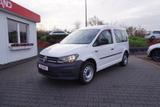 Volkswagen Caddy 1.4  TSI DSG Tempomat PDC USB Sitzheizung - Volkswagen Caddy mit Benzin-Antrieb: Kombi, Automatik