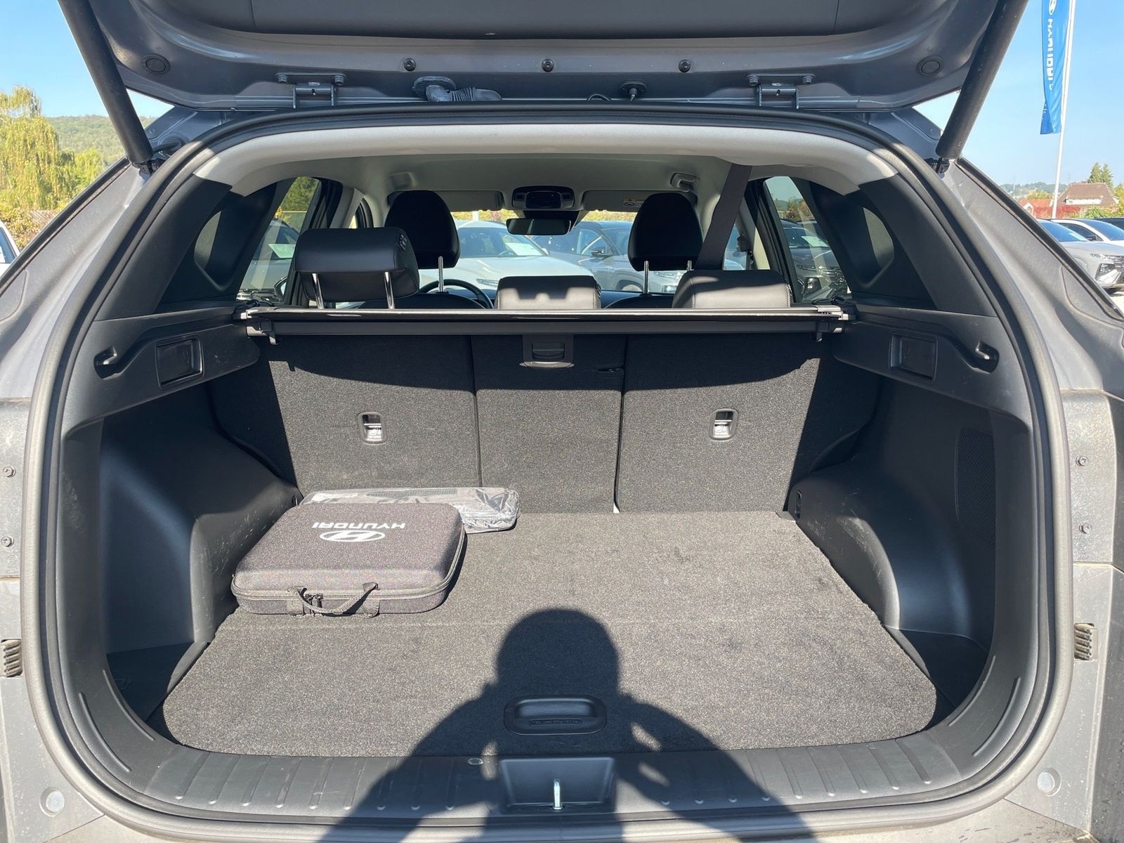 Hyundai Tucson – Bild 13