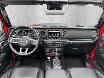 Jeep Wrangler 2.0 Rubicon 4xe SOFTTOP AHK AWR LED