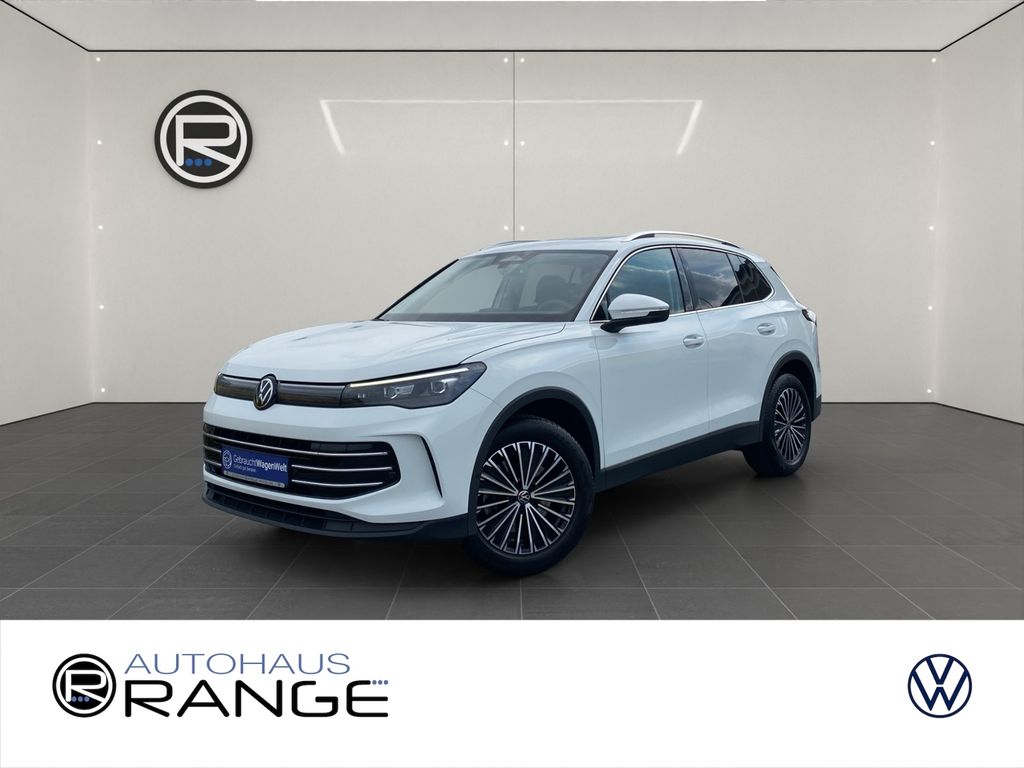 Image of Volkswagen Tiguan