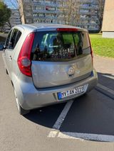 Opel Agila 1.0 ecoFLEX - - Opel Agila aus 2012