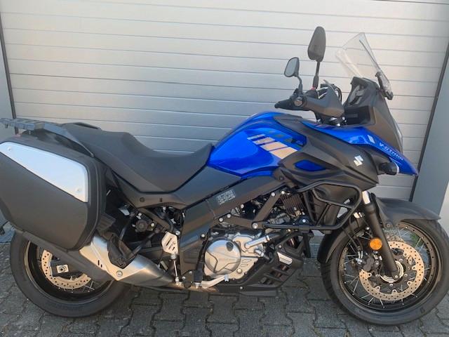 Suzuki DL650XT