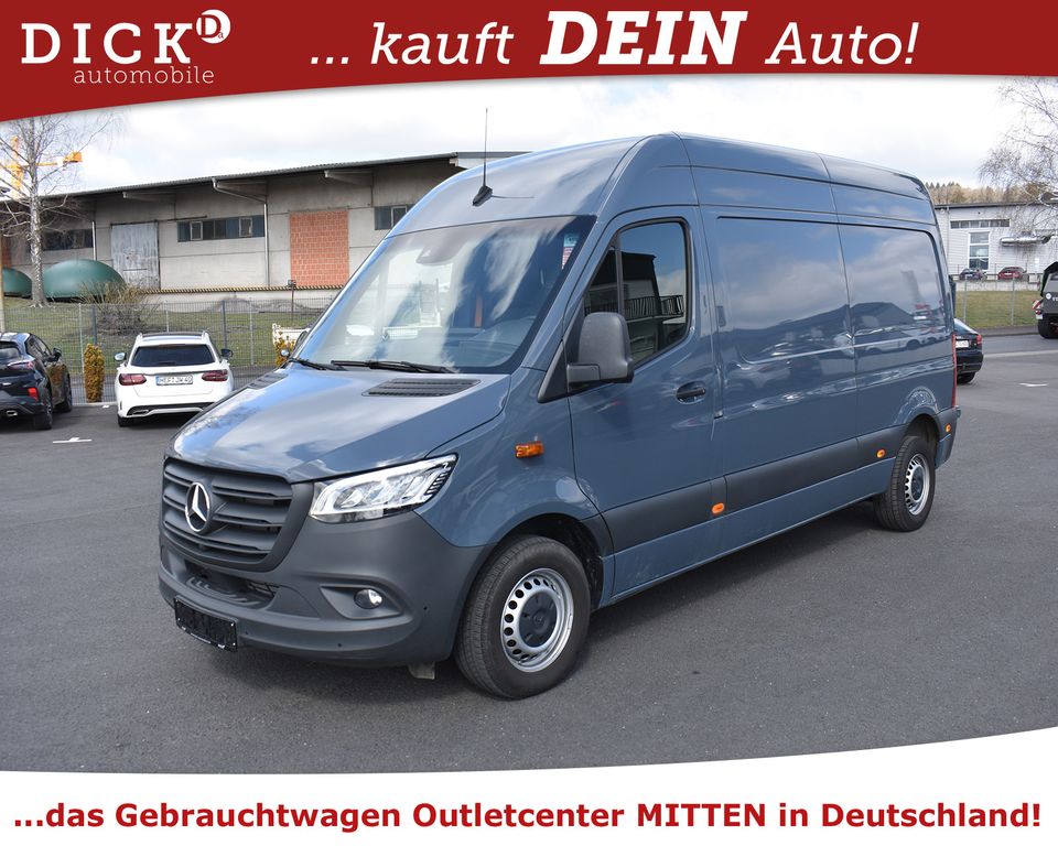Mercedes-Benz Sprinter 315d 9G FWD L2/H2 >LED+NAV+360+ACC+VOLL
