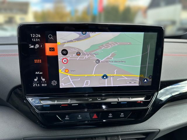 ID.5 GTX 4Motion mit Infotainment-Paket