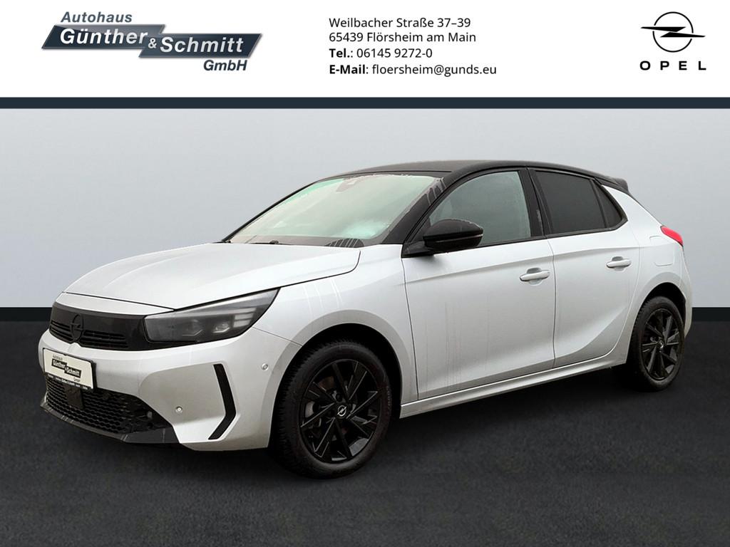 Opel Corsa F 1.2 GS PDC SITZHEIZUNG NAVI