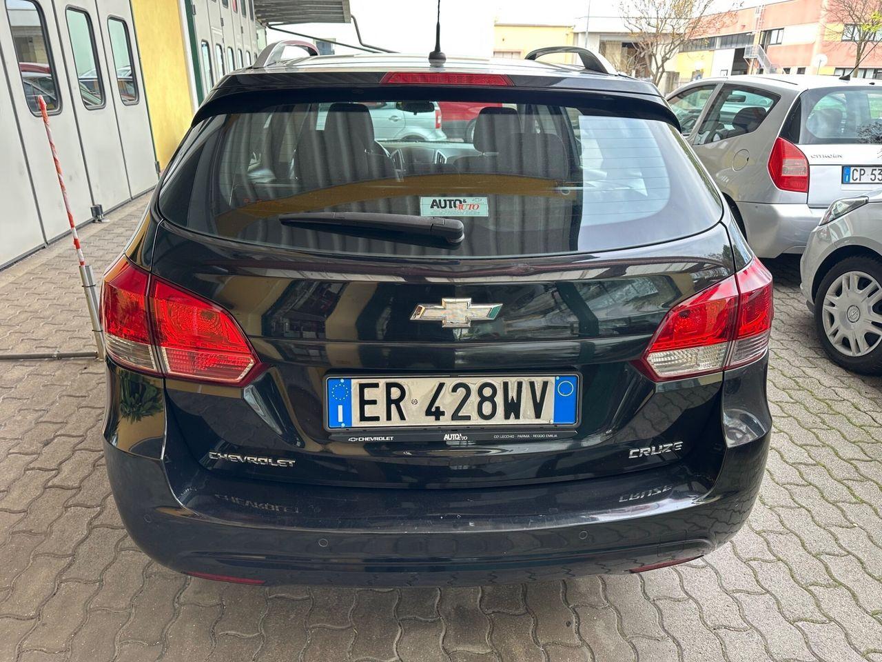 Chevrolet Cruze 2013 — photo 7