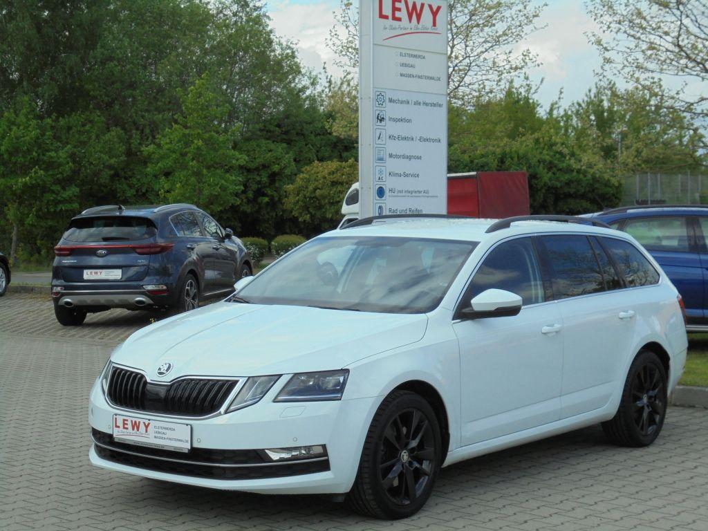 Skoda Octavia Combi 1.8 TSI DSG Style+Navi+LED+Sportpa